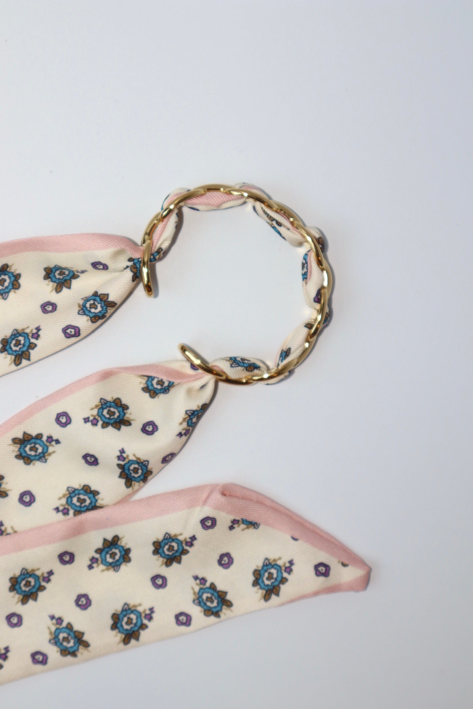 Ava Scarf Bracelet