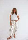 Dottie Barrel Jeans
