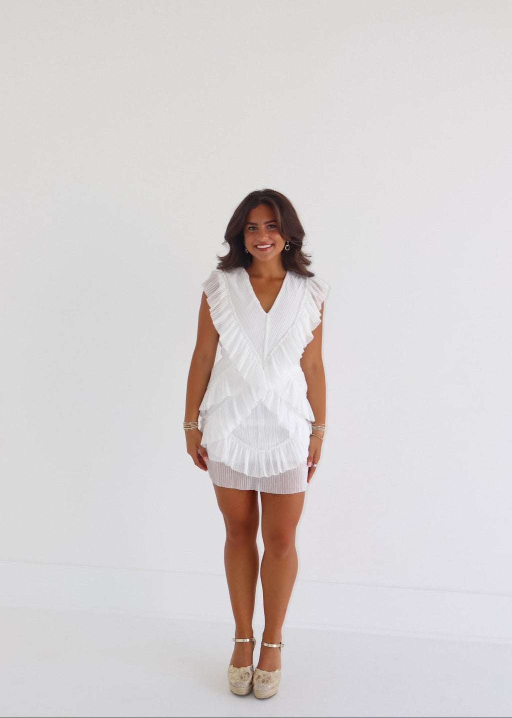 Della Mini Dress