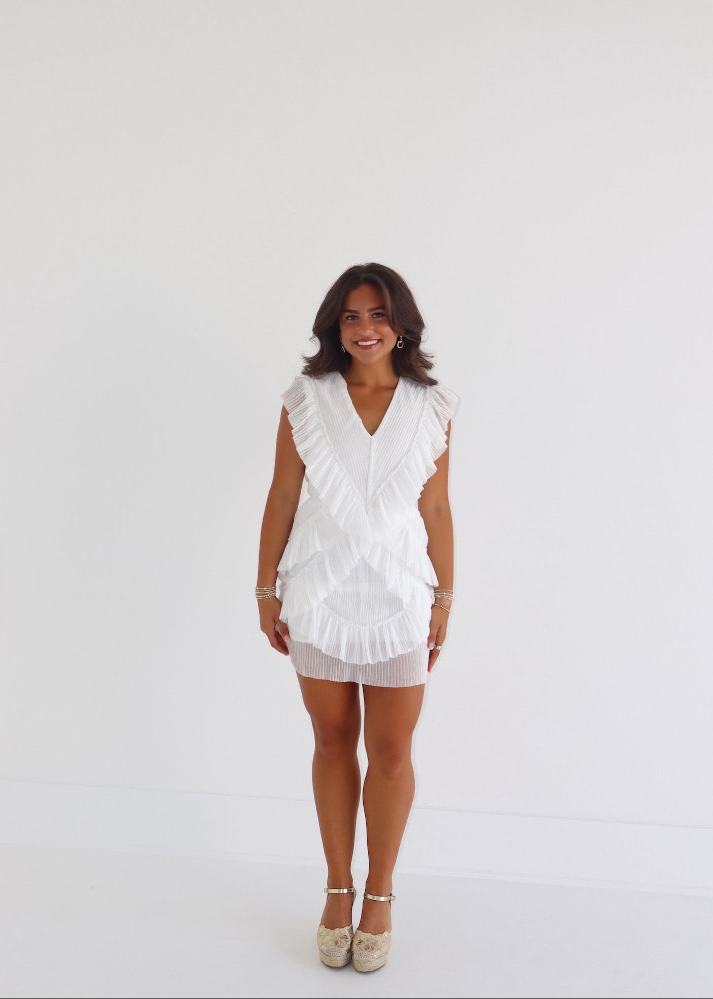 Della Mini Dress