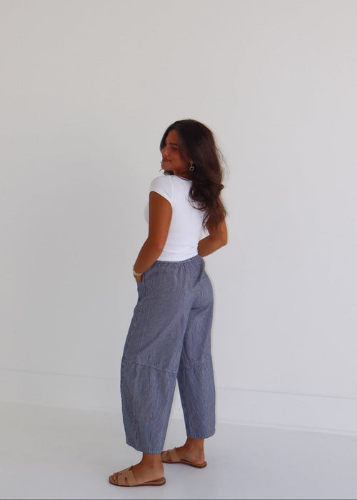 Birdie Barrel Pants