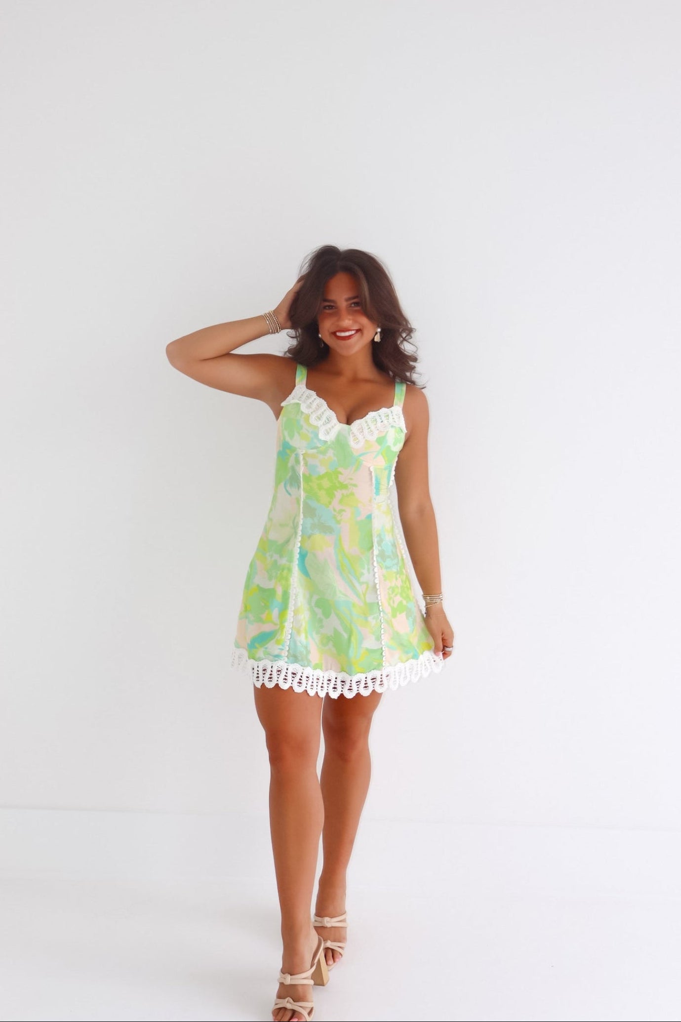 Isla Mini Dress
