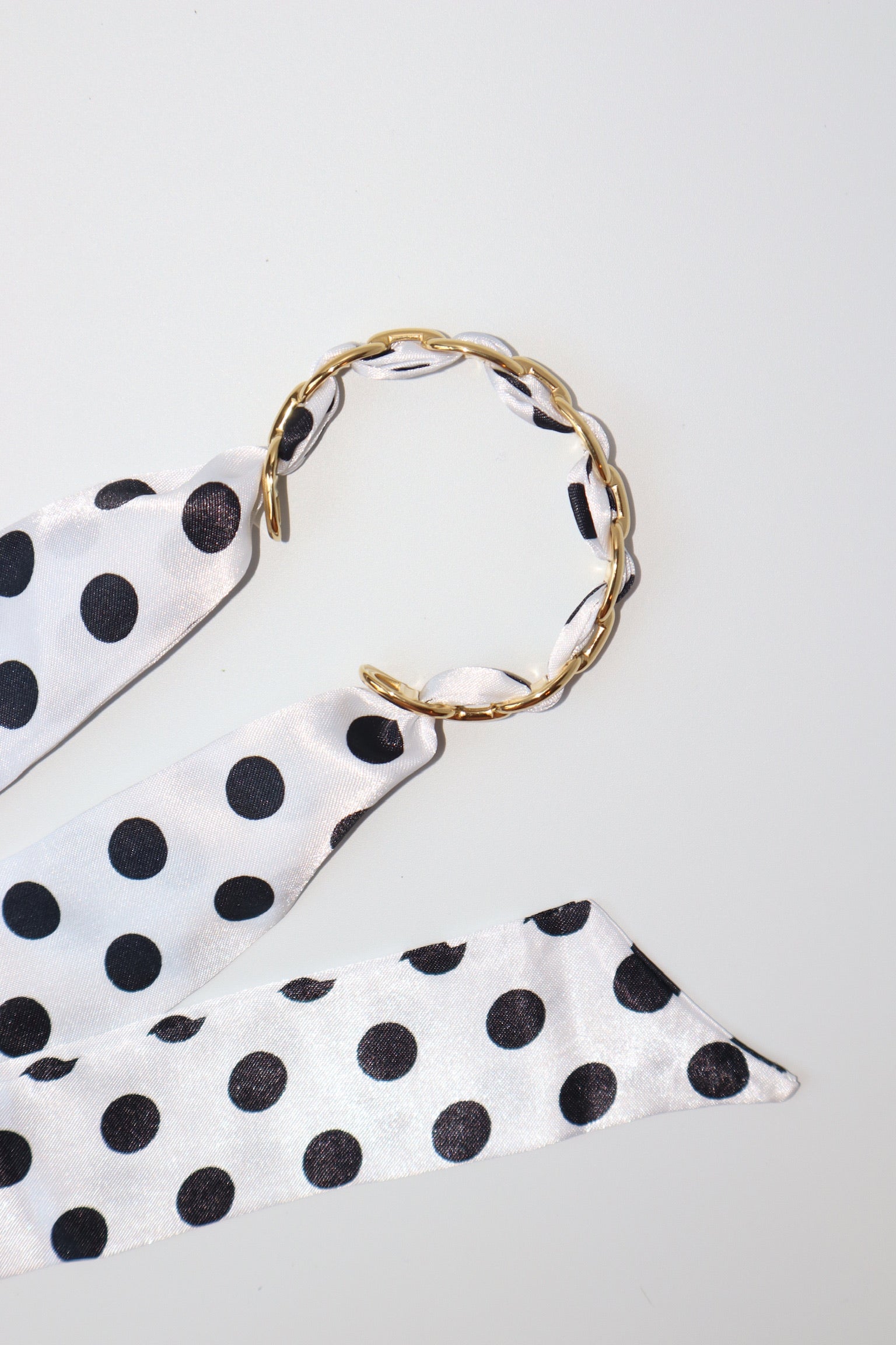 Ava Scarf Bracelet