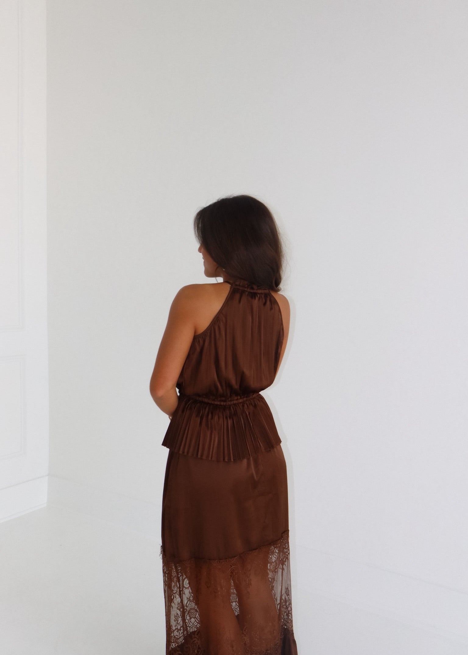 Sloane Tie Top