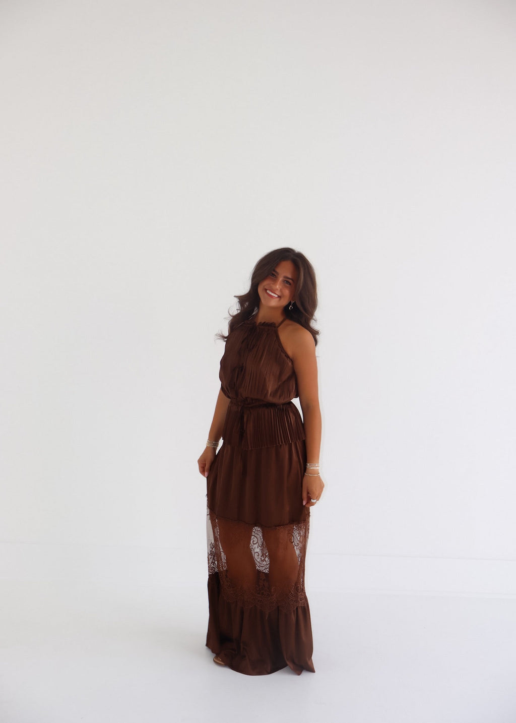 Sloane Tie Top