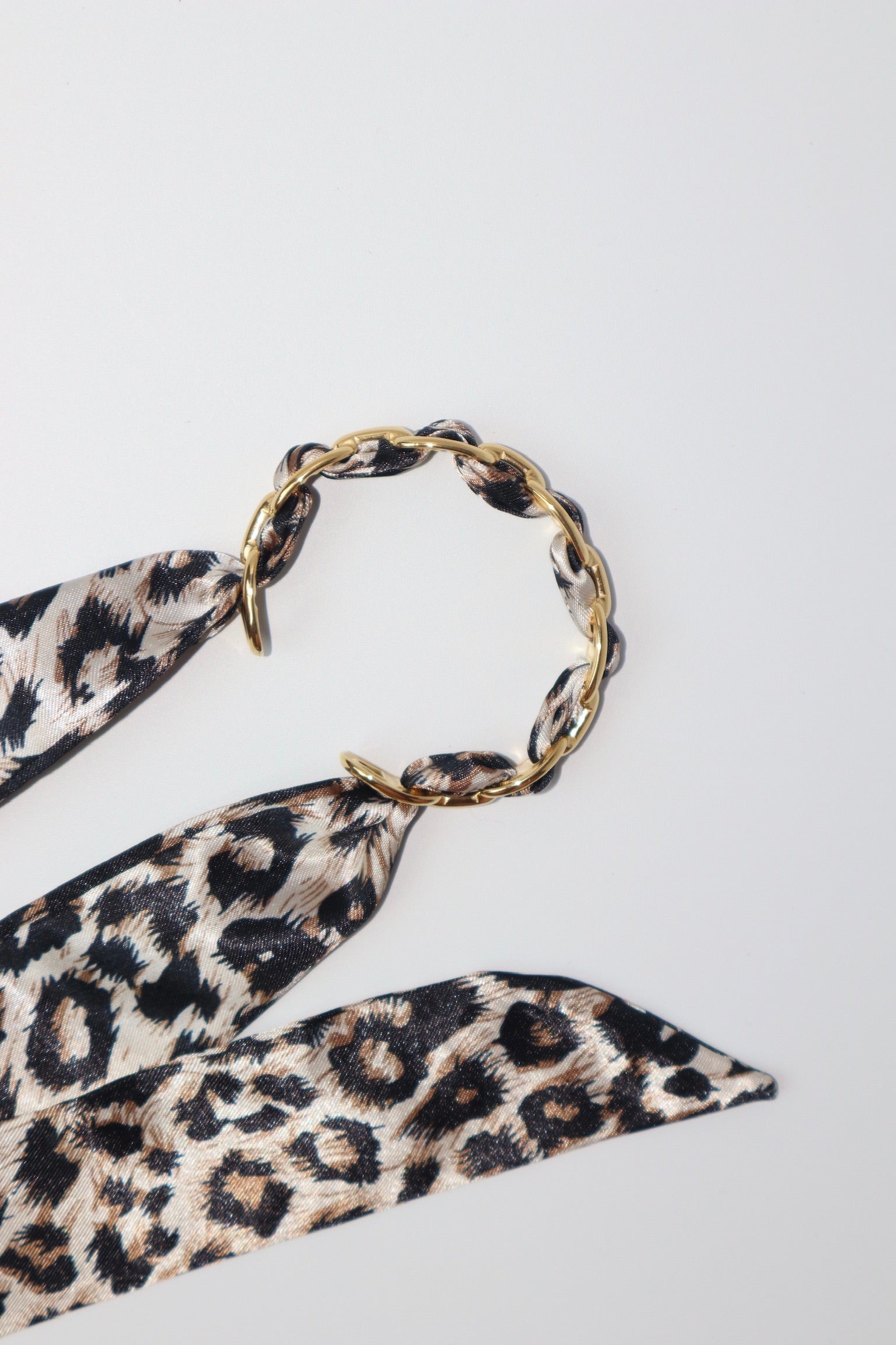 Ava Scarf Bracelet