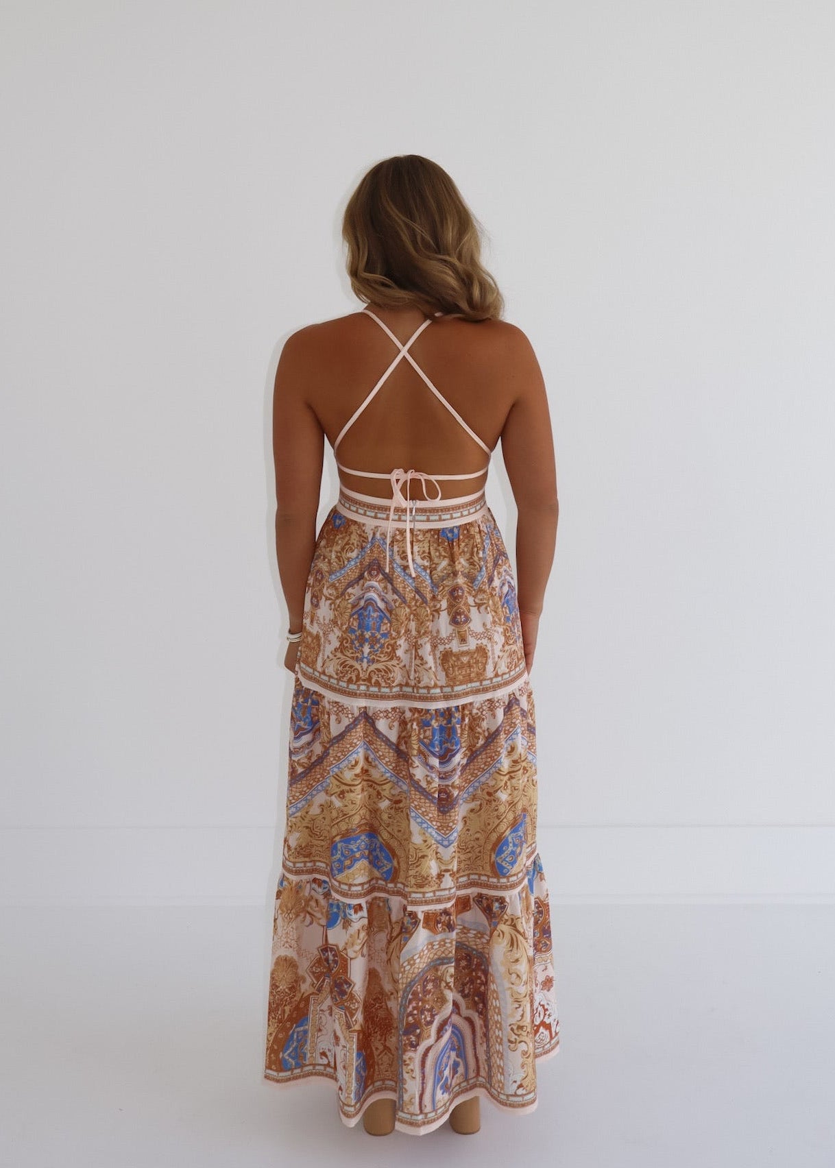Magnolia Maxi Dress