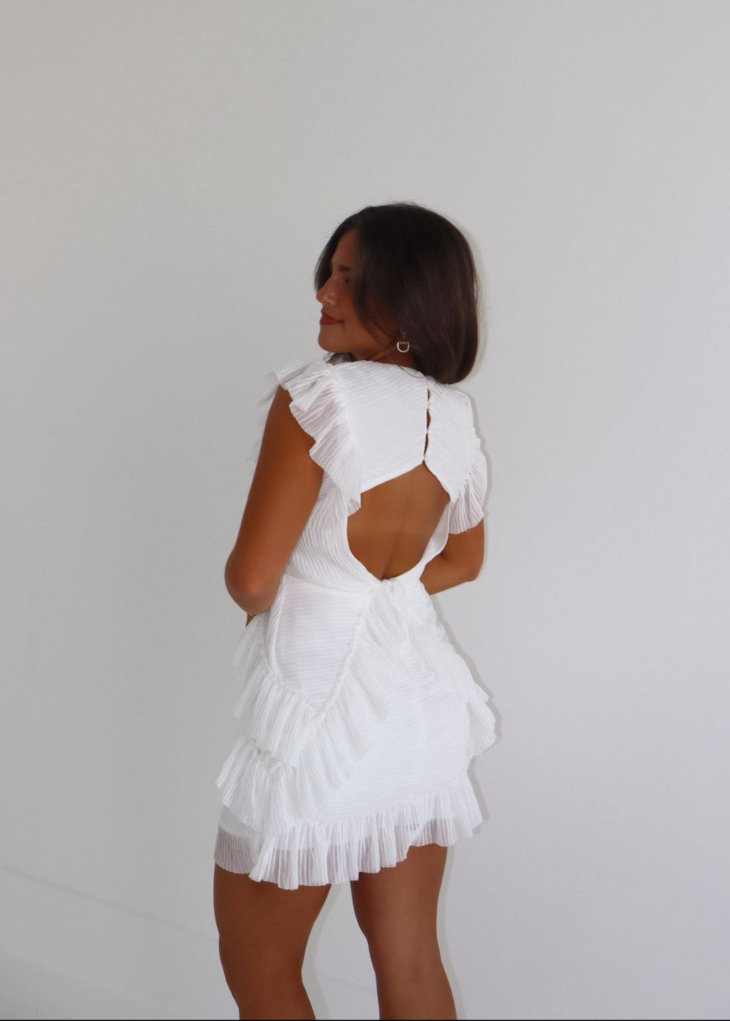 Della Mini Dress