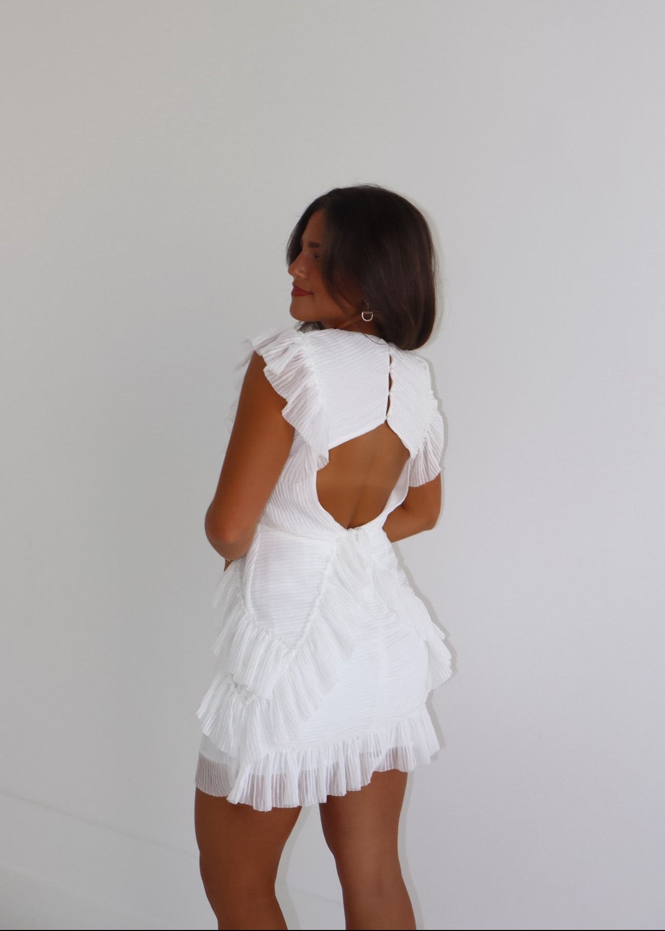 Della Mini Dress