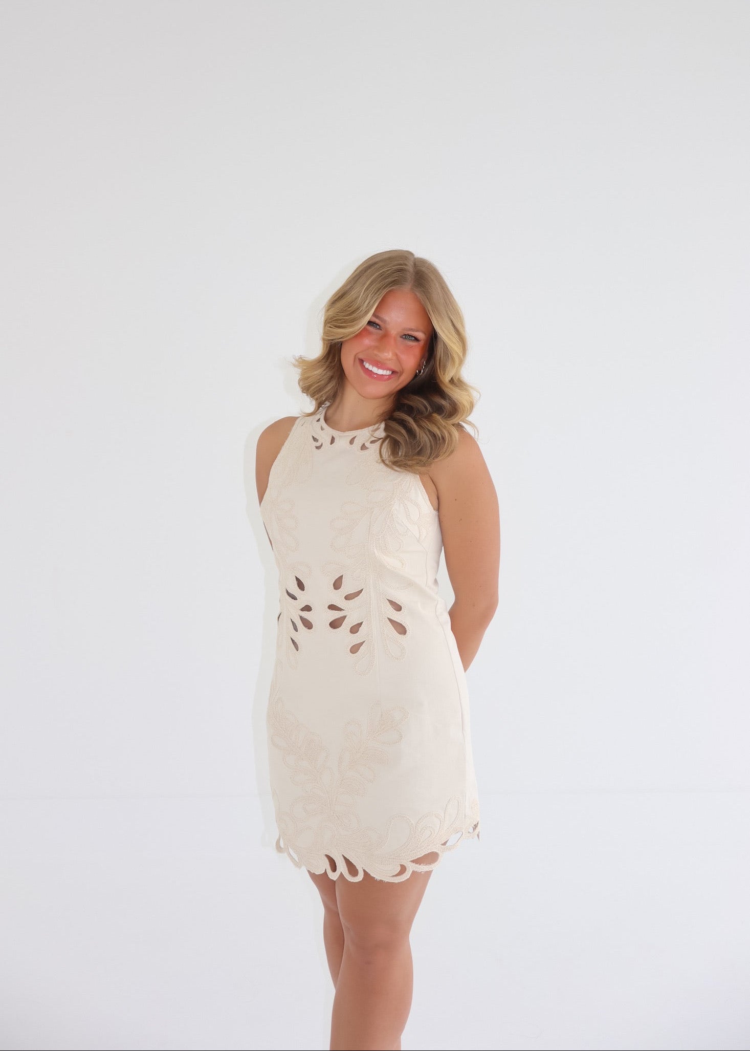 Sadie Mini Dress