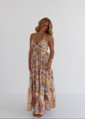 Magnolia Maxi Dress