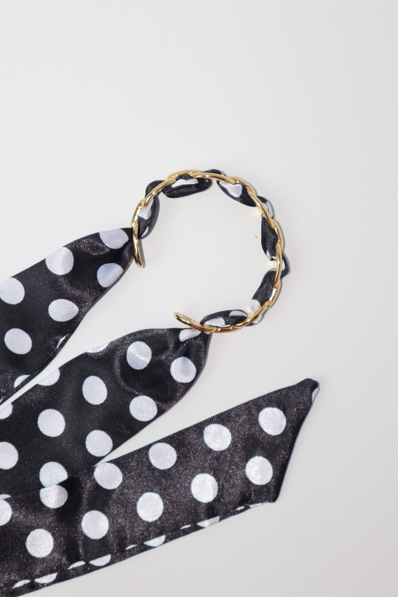 Ava Scarf Bracelet