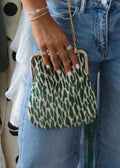LaLa - Dark Green/Neutral