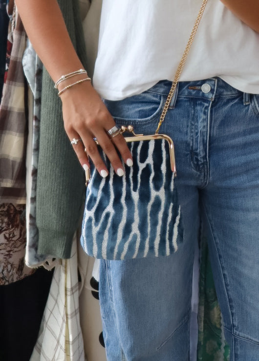 LaLa - Blue/Neutral