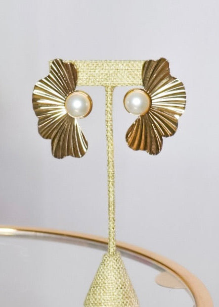 Liv - Statement Earring