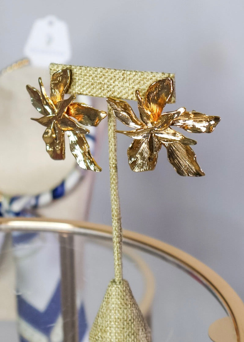 Izzy - Statement Earring