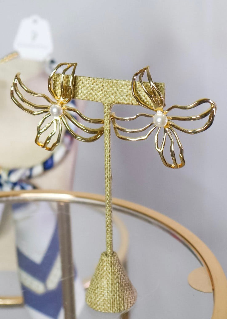 Mia - Statement Earring