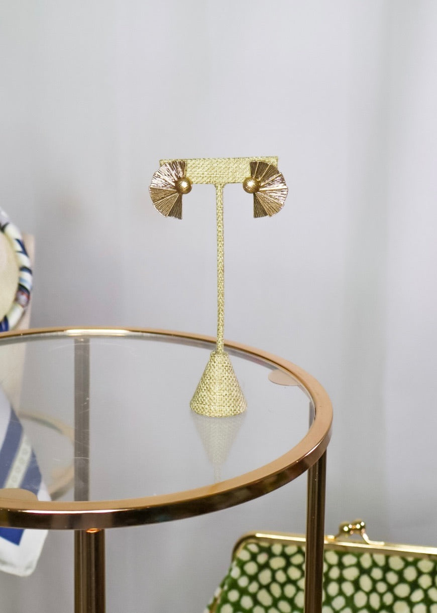 Fran - Statement Earring