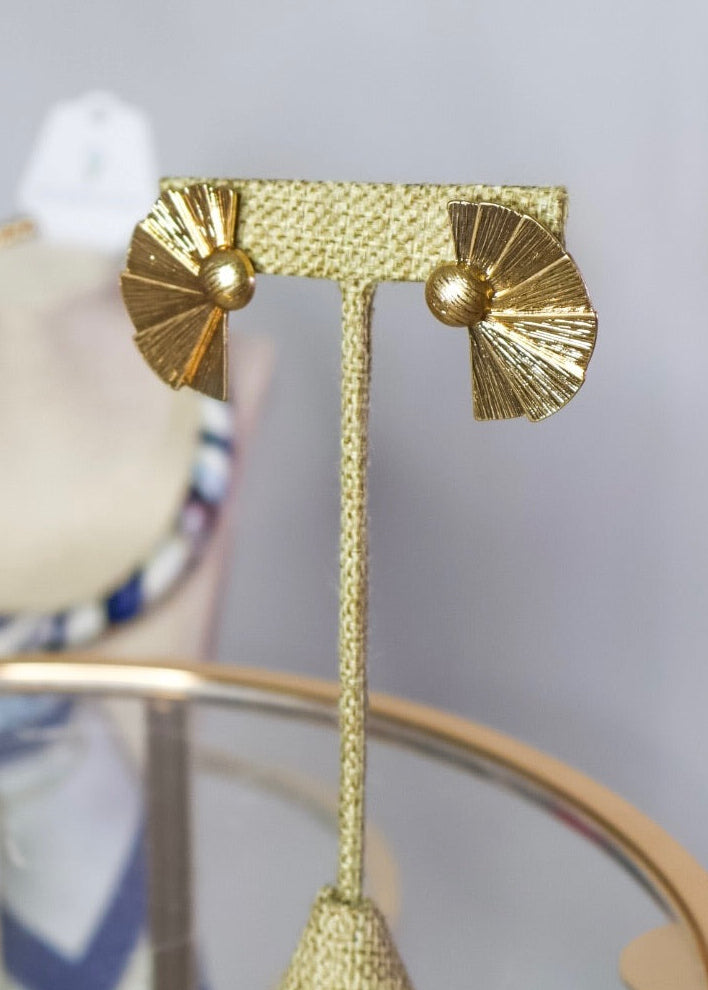 Fran - Statement Earring