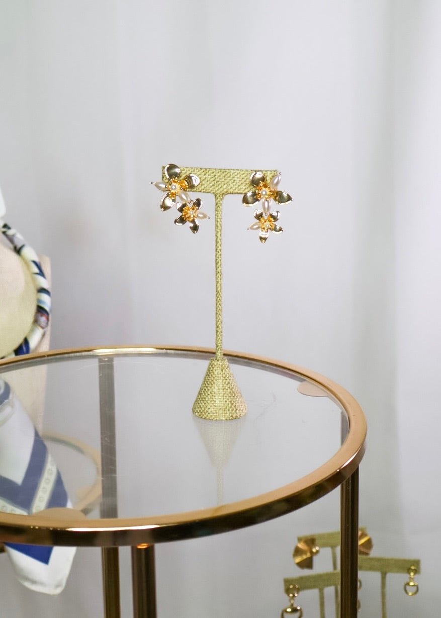 Clara - Statement Earring