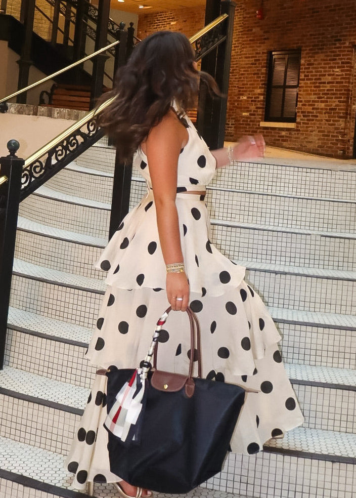 The Belle Tote - Black