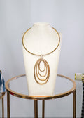 Chloe - Statement Collar Necklace