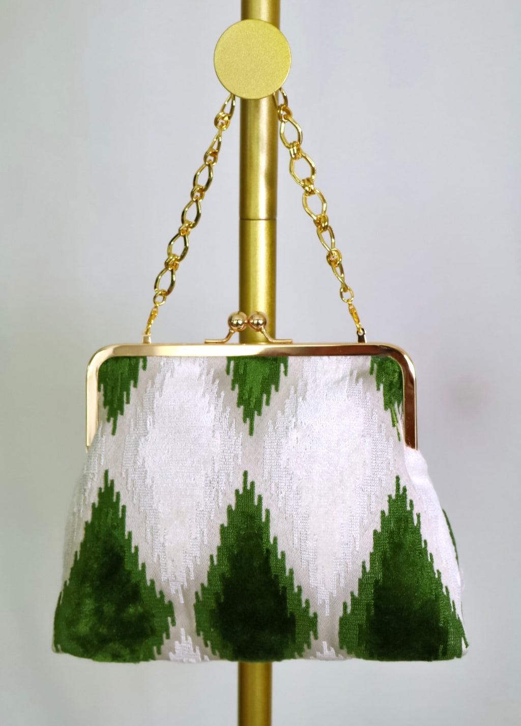 Coco - Green/Neutral