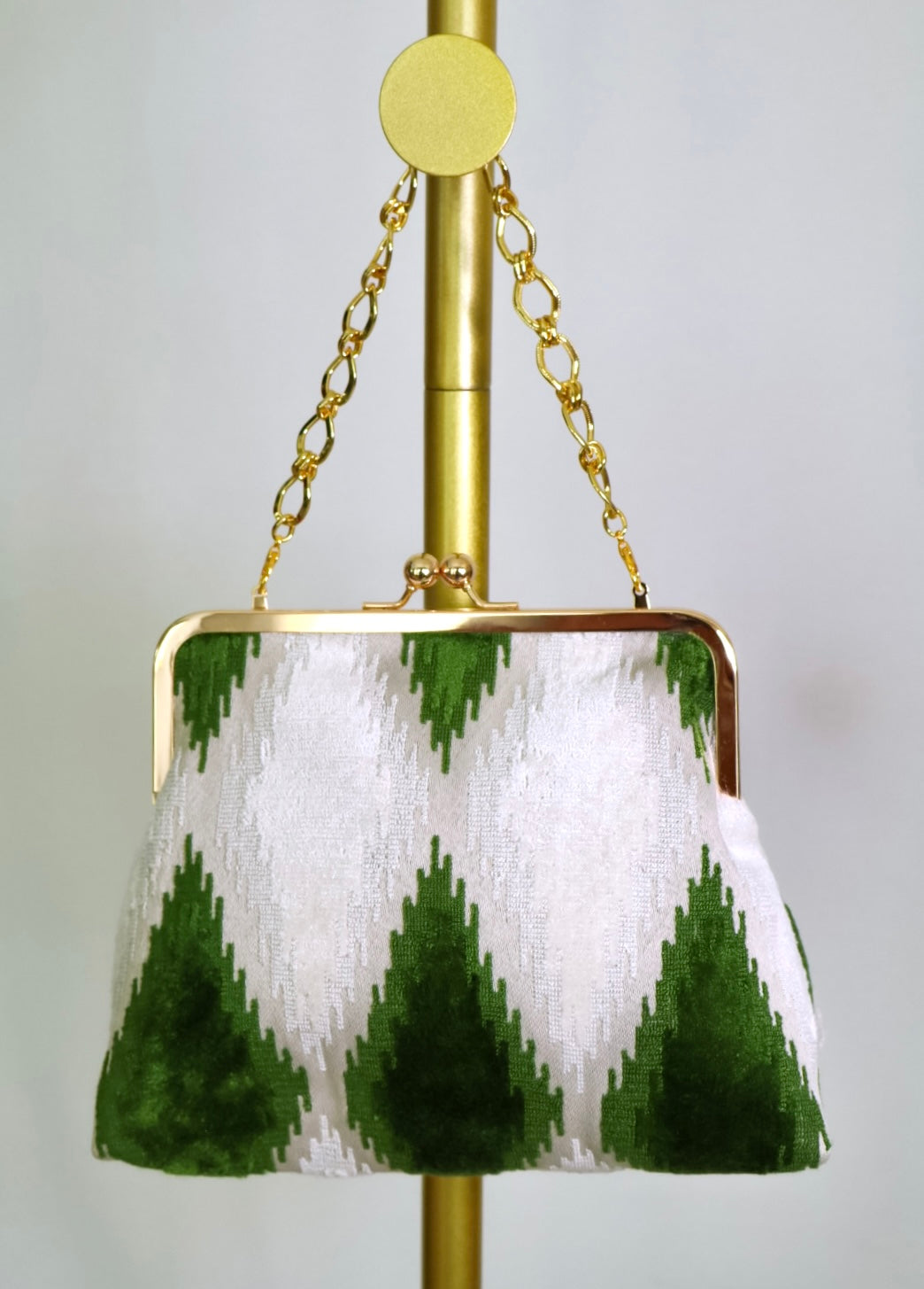 Coco - Green/Neutral