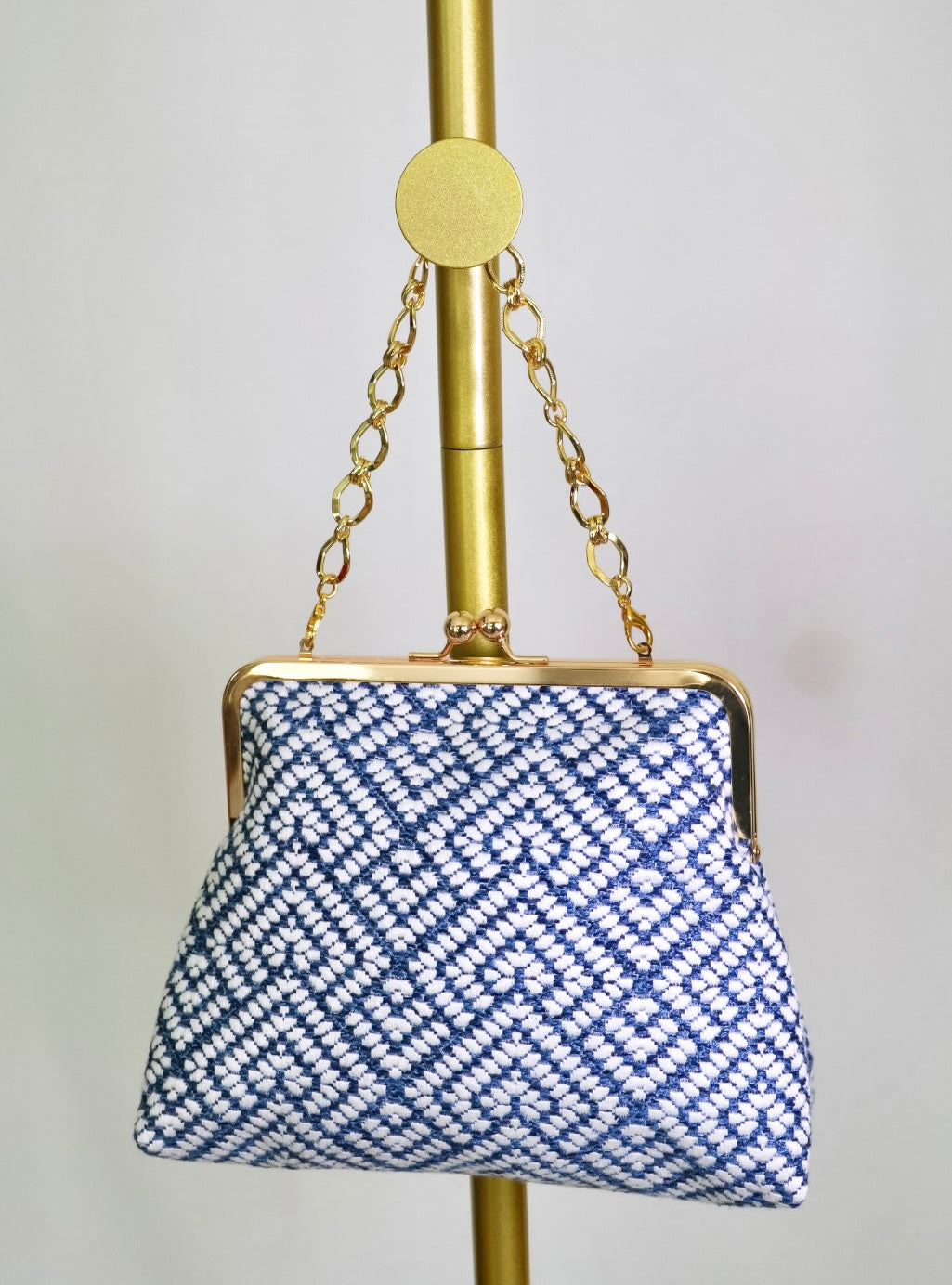 Coco - Blue/White