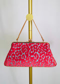Jackie - Bright Pink/Turquoise