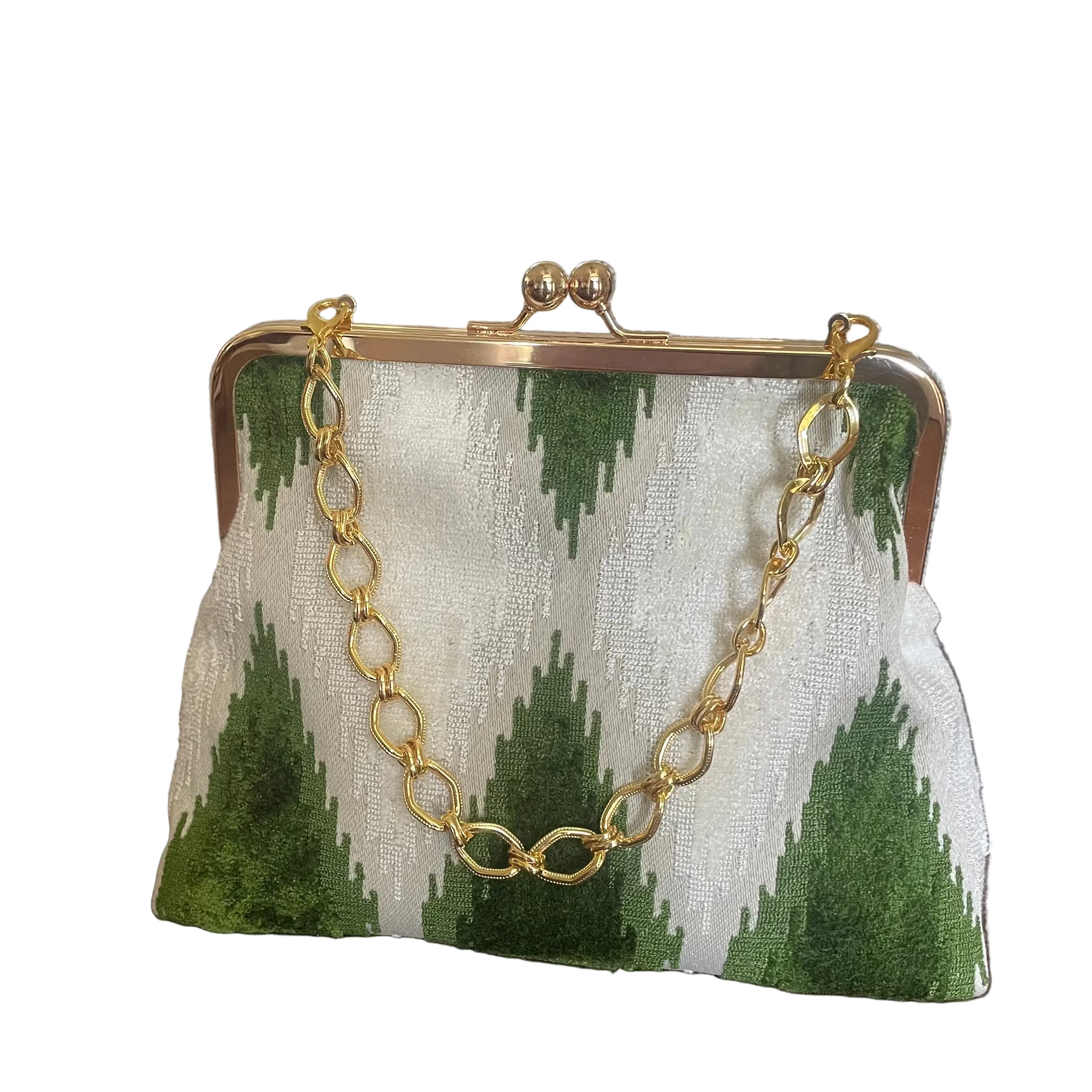 Coco - Green/Neutral