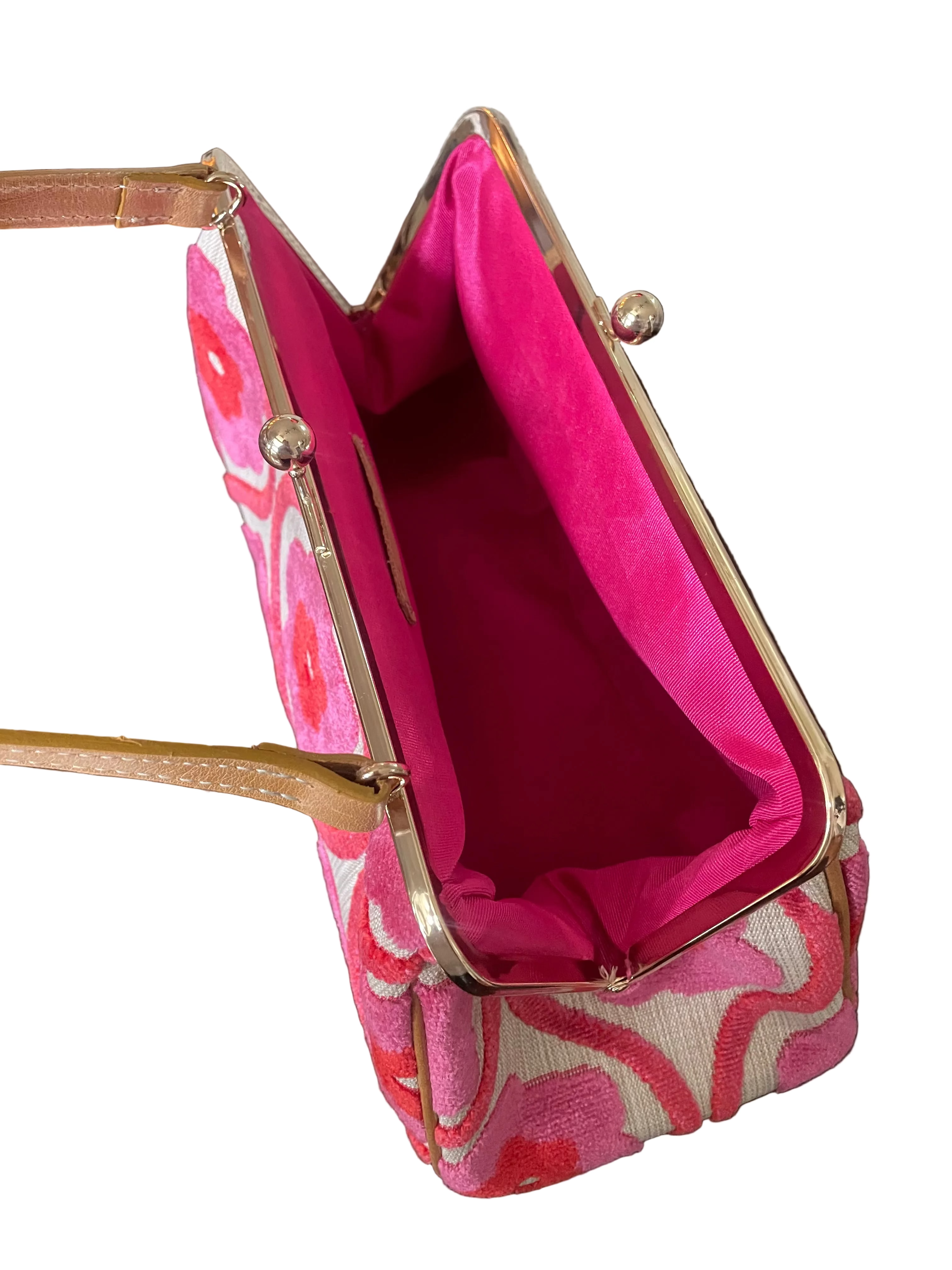 Jackie - Pink/Coral
