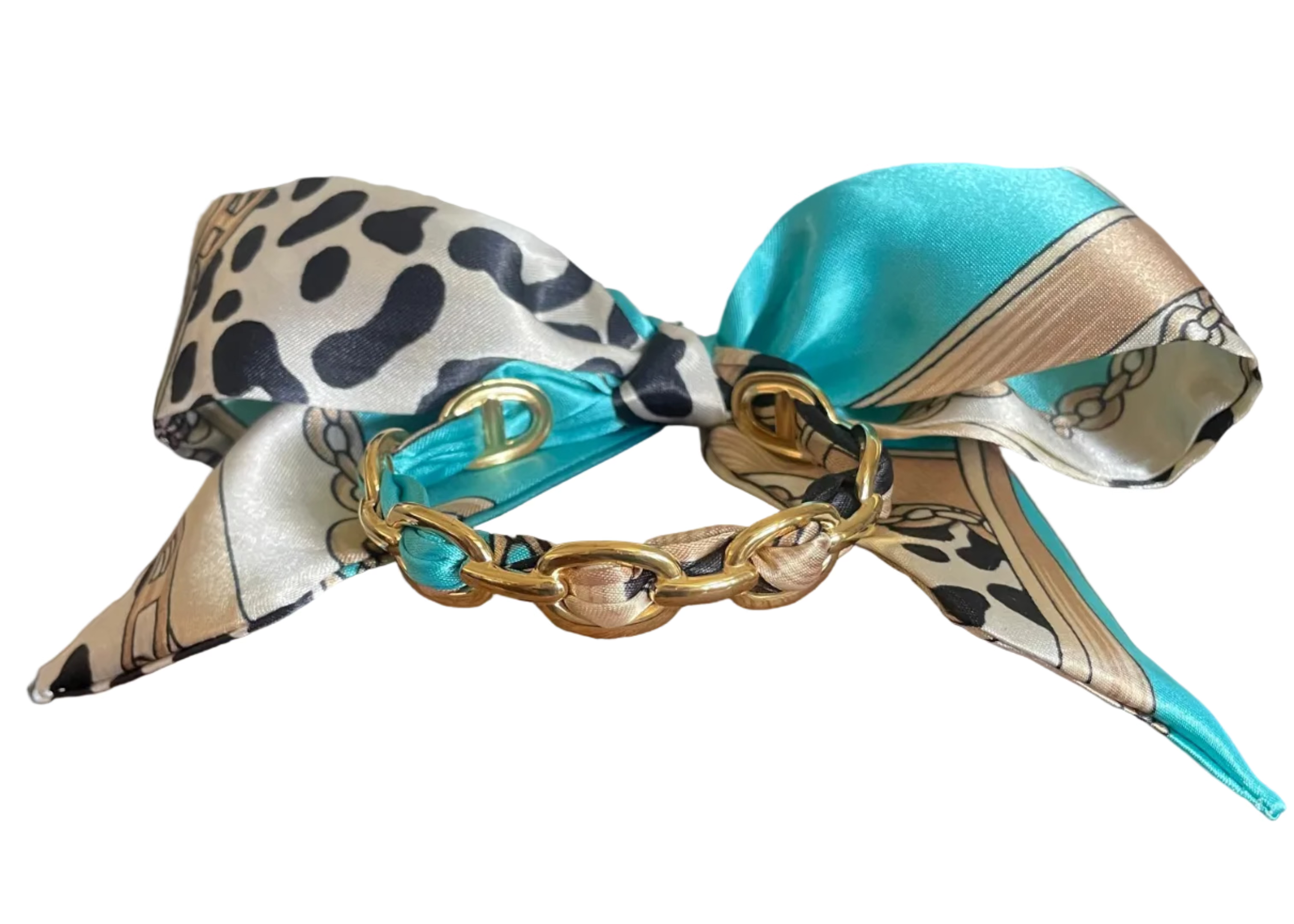 Ava Scarf Bracelet