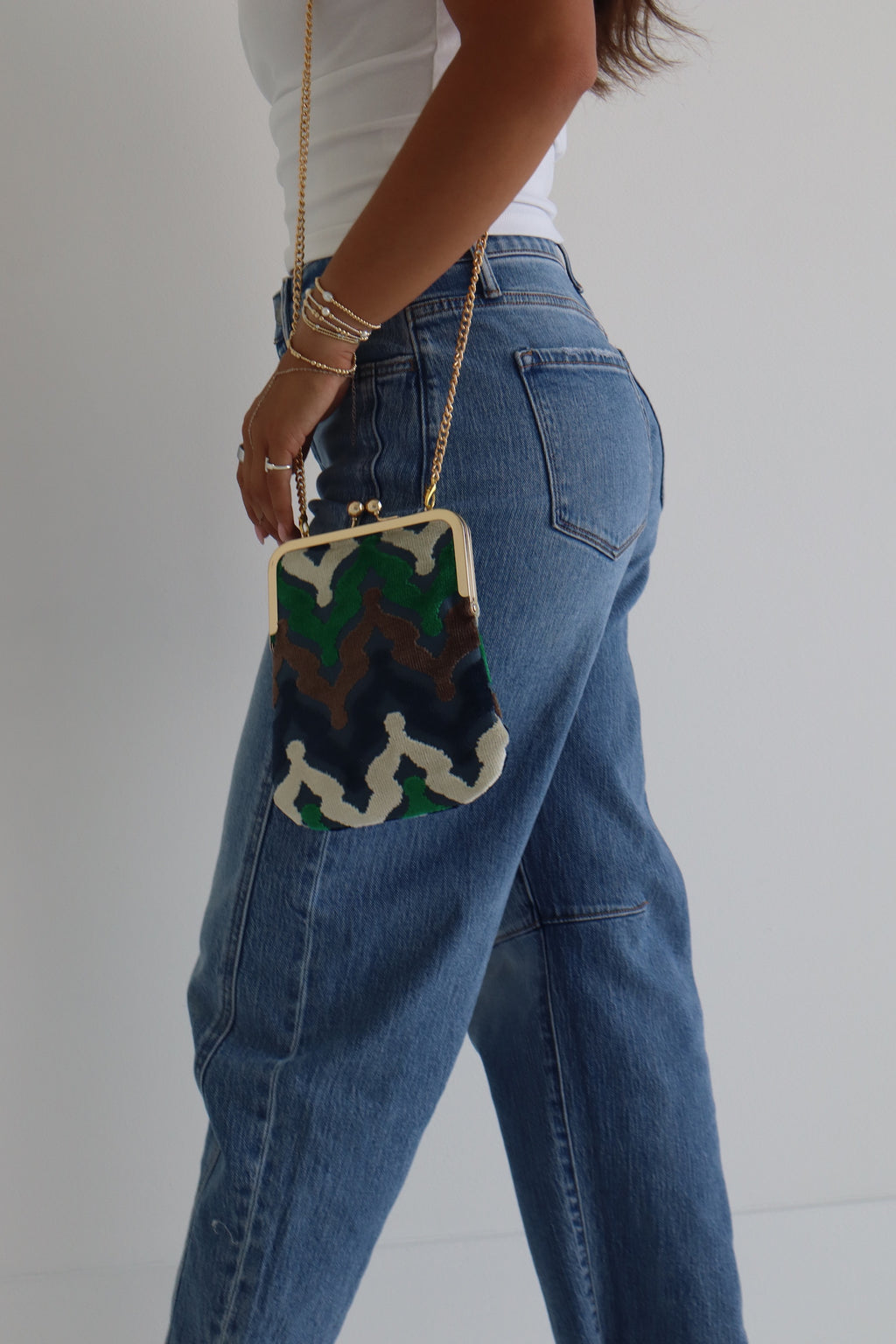 LaLa - Green/Neutral