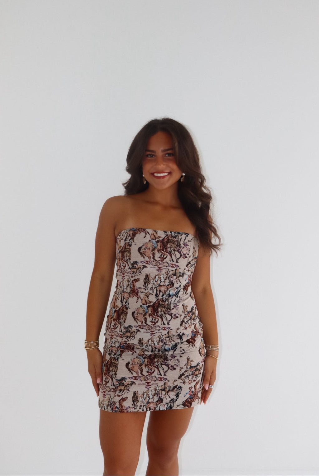Keene Mini Dress