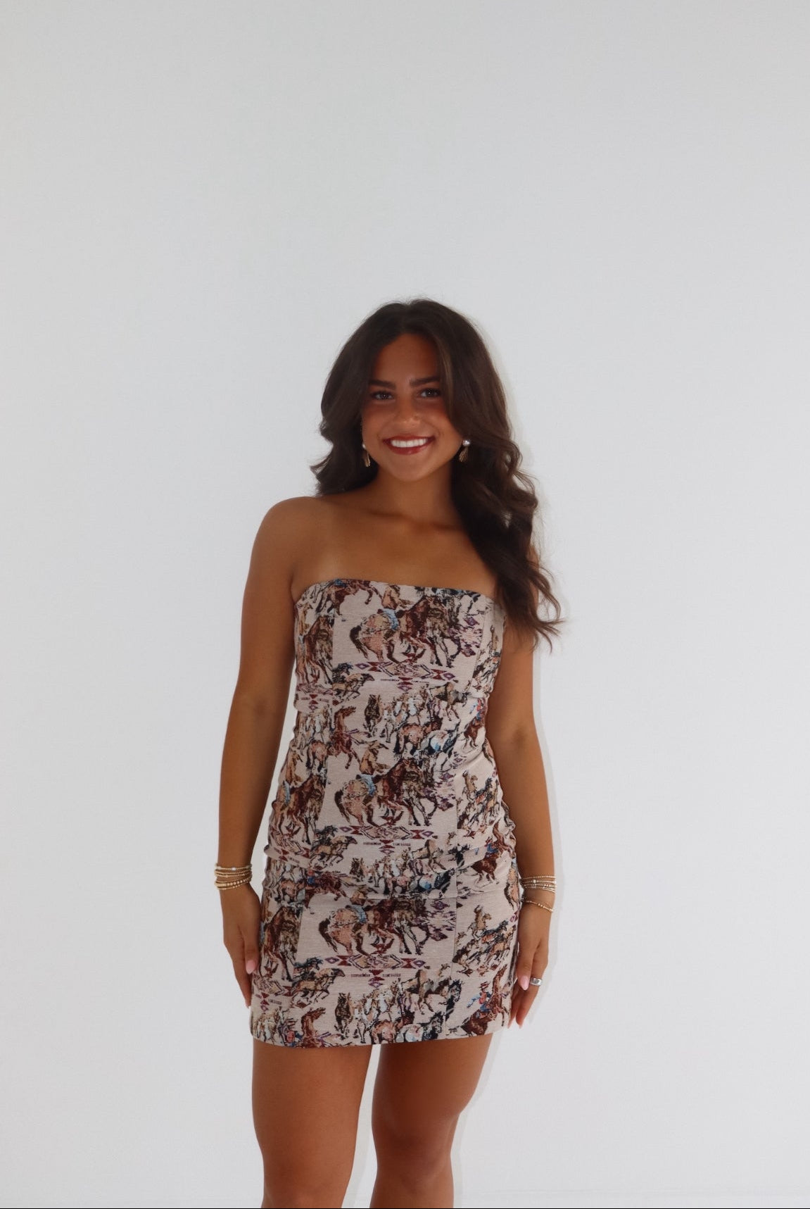 Keene Mini Dress