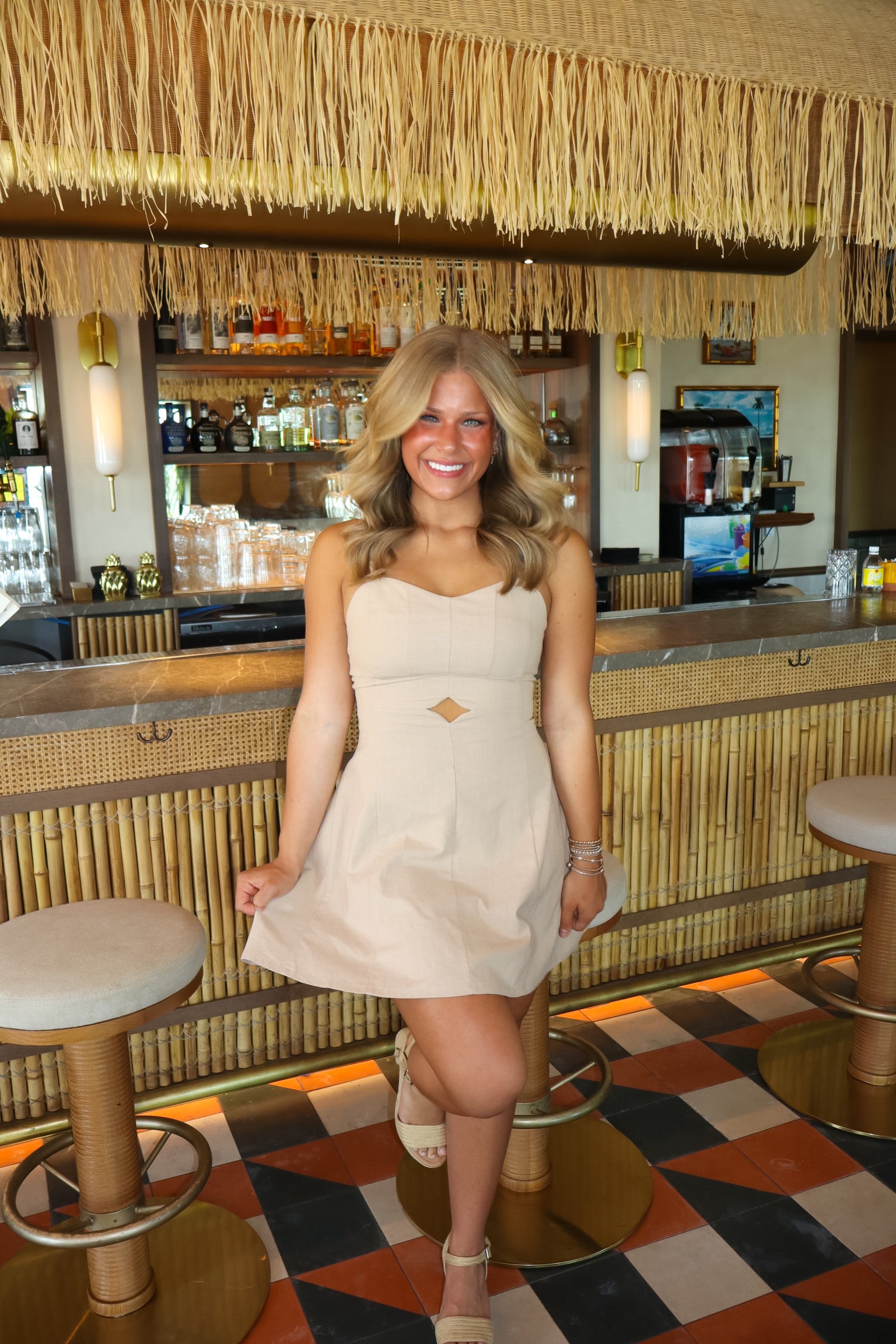 Hadley Mini Dress