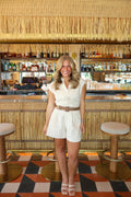 Josie Linen Top