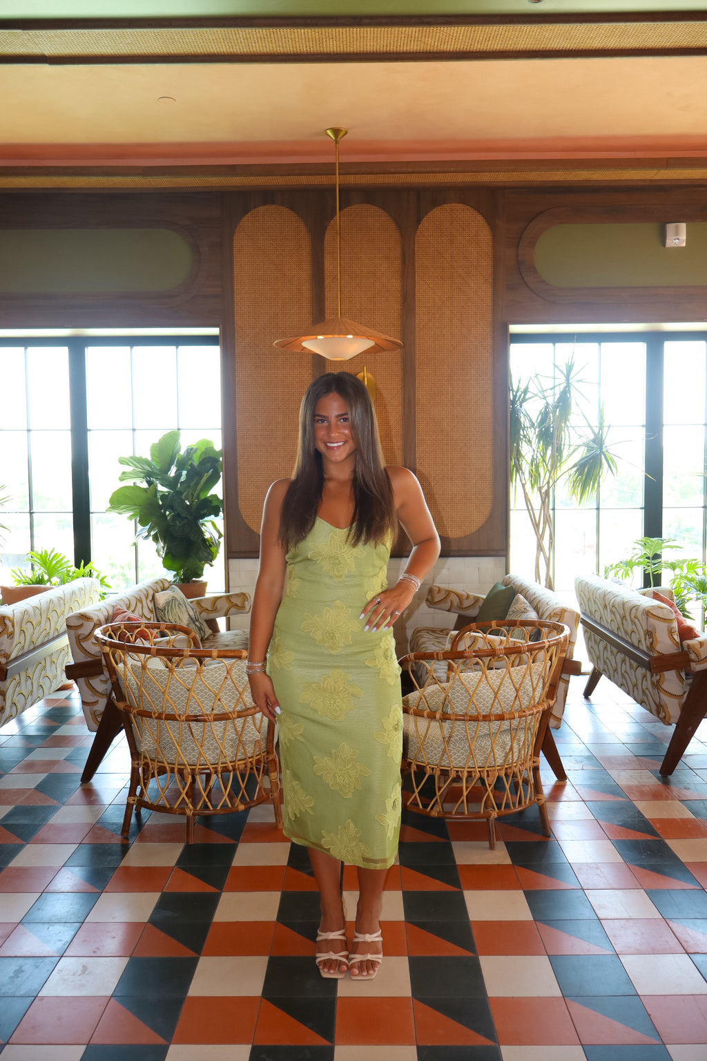 Willow Midi Dress