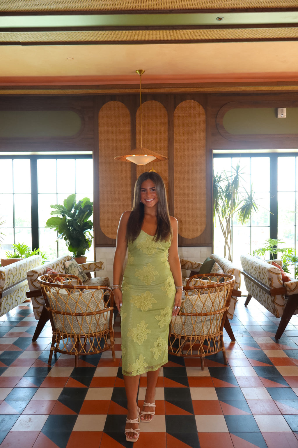 Willow Midi Dress